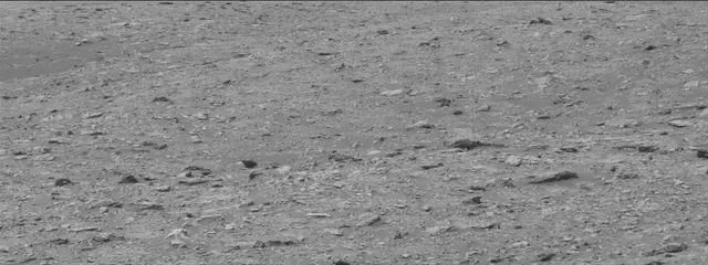 Sol 2840: Mast Camera (Mastcam)