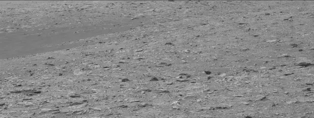 Sol 2840: Mast Camera (Mastcam)