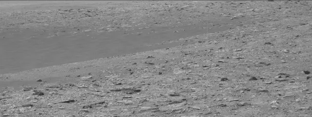 Sol 2840: Mast Camera (Mastcam)