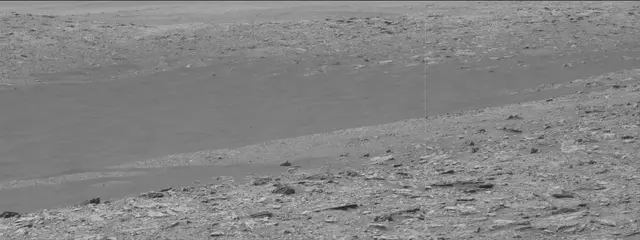 Sol 2840: Mast Camera (Mastcam)