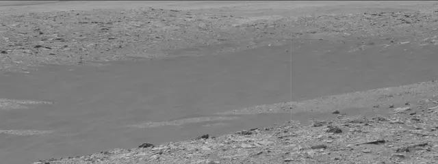 Sol 2840: Mast Camera (Mastcam)