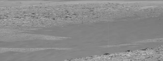 Sol 2840: Mast Camera (Mastcam)