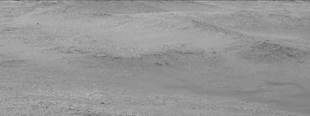 Sol 2840: Mast Camera (Mastcam)