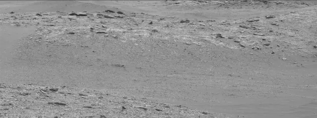 Sol 2840: Mast Camera (Mastcam)