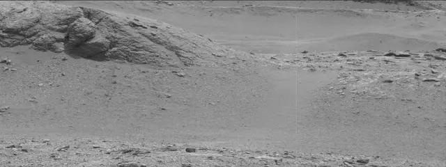 Sol 2840: Mast Camera (Mastcam)