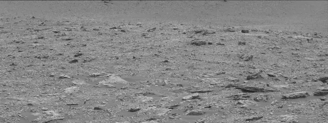 Sol 2840: Mast Camera (Mastcam)