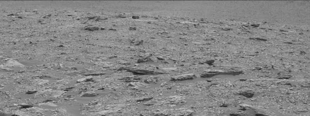 Sol 2840: Mast Camera (Mastcam)