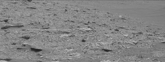 Sol 2840: Mast Camera (Mastcam)