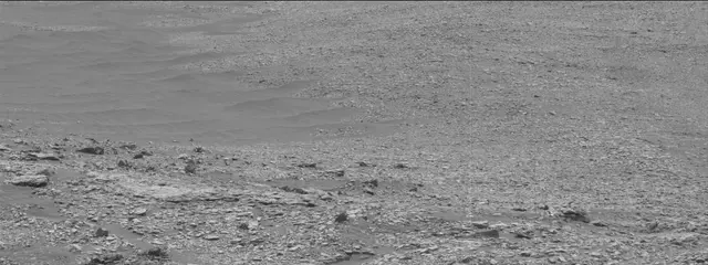 Sol 2840: Mast Camera (Mastcam)