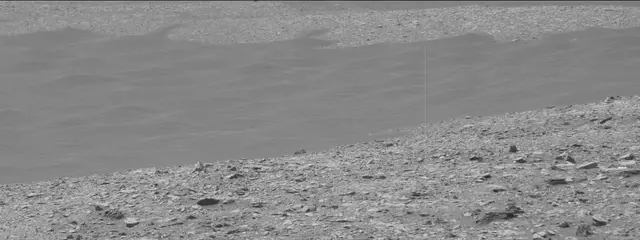 Sol 2840: Mast Camera (Mastcam)