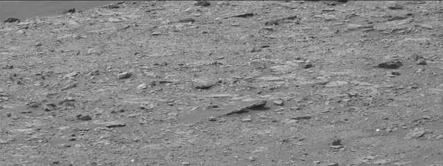 Sol 2840: Mast Camera (Mastcam)