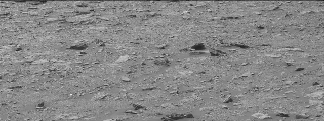 Sol 2840: Mast Camera (Mastcam)