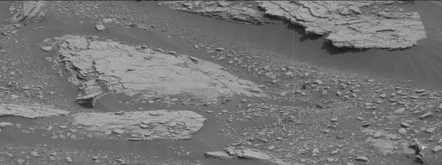 Sol 2840: Mast Camera (Mastcam)