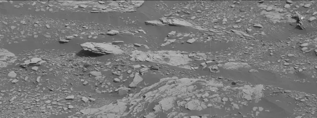 Sol 2840: Mast Camera (Mastcam)