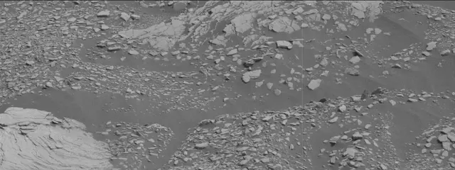 Sol 2840: Mast Camera (Mastcam)