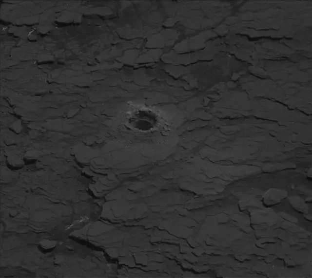 Sol 2840: Mast Camera (Mastcam)