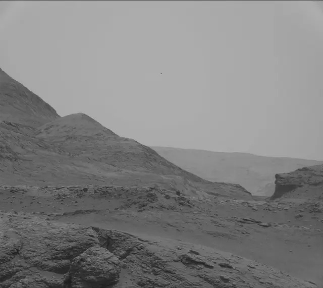 Sol 2840: Mast Camera (Mastcam)