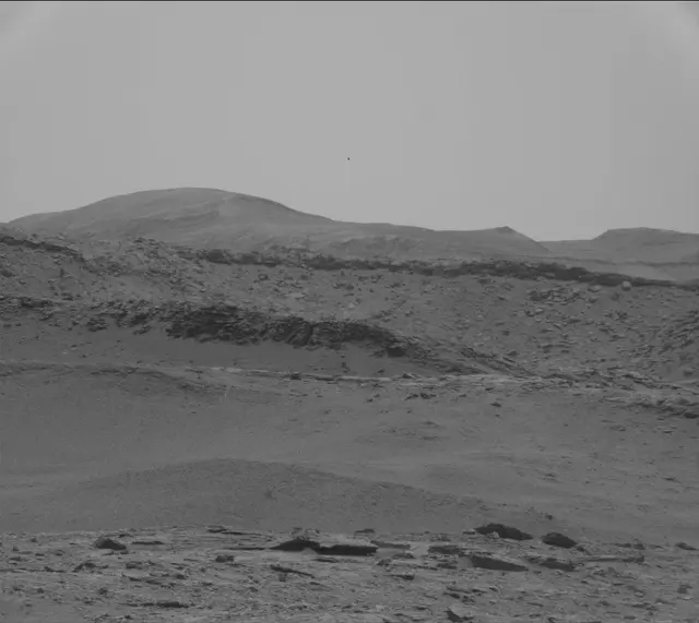 Sol 2840: Mast Camera (Mastcam)