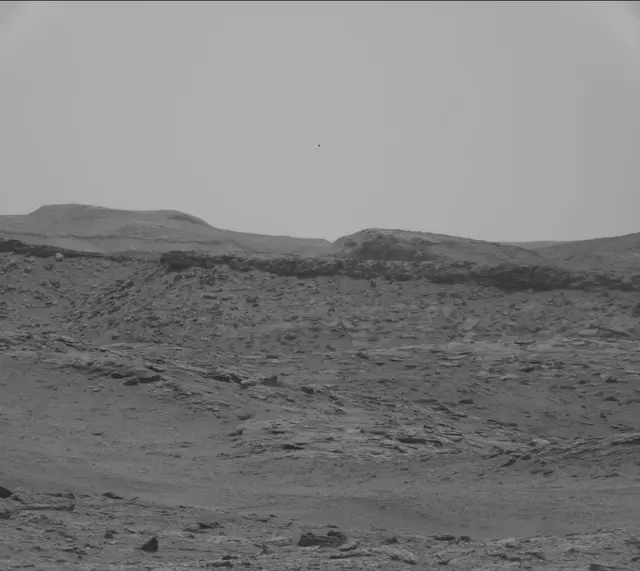 Sol 2840: Mast Camera (Mastcam)