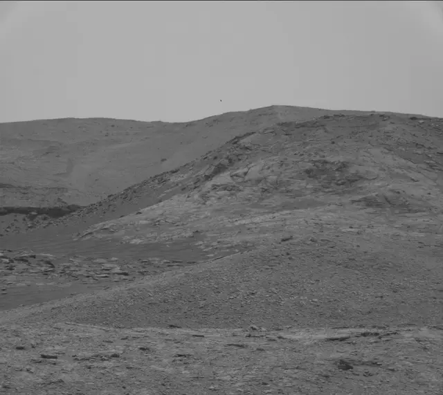 Sol 2840: Mast Camera (Mastcam)