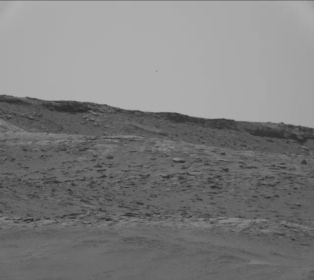 Sol 2840: Mast Camera (Mastcam)
