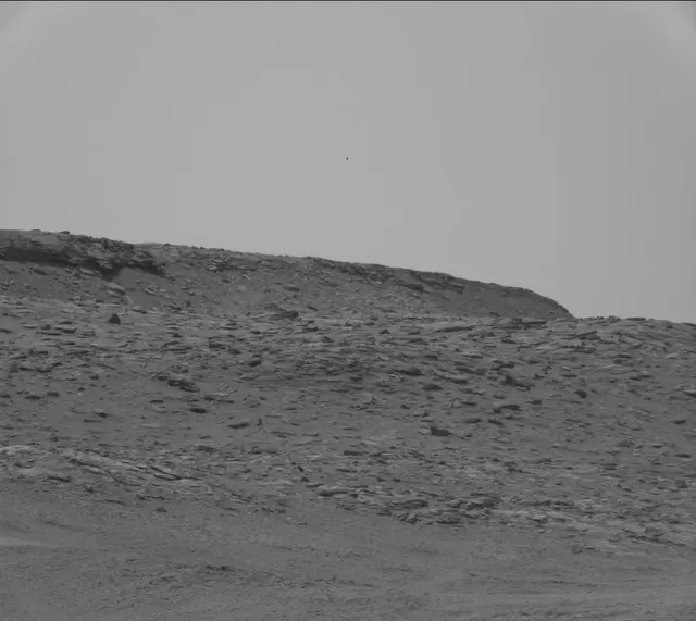 Sol 2840: Mast Camera (Mastcam)