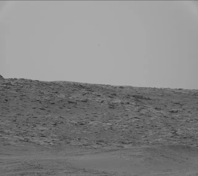 Sol 2840: Mast Camera (Mastcam)