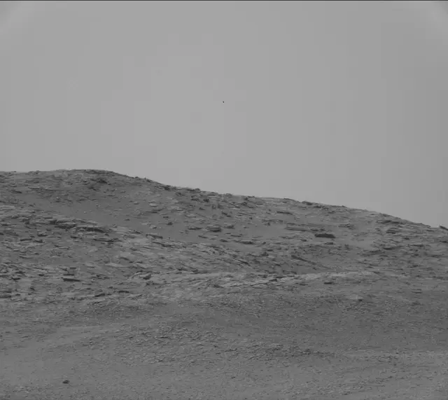 Sol 2840: Mast Camera (Mastcam)