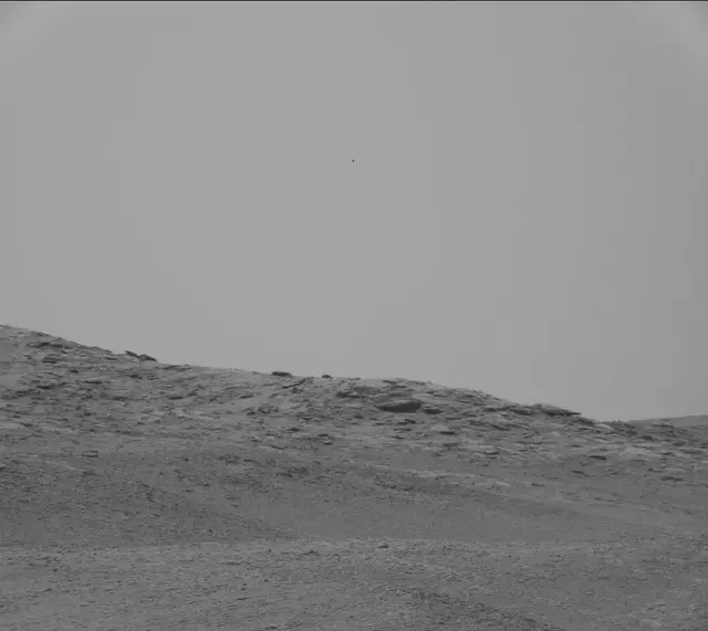 Sol 2840: Mast Camera (Mastcam)