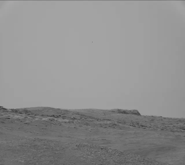 Sol 2840: Mast Camera (Mastcam)