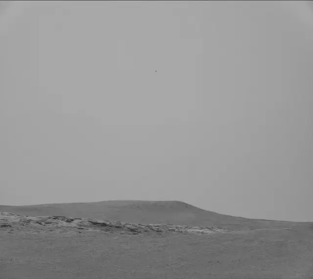 Sol 2840: Mast Camera (Mastcam)