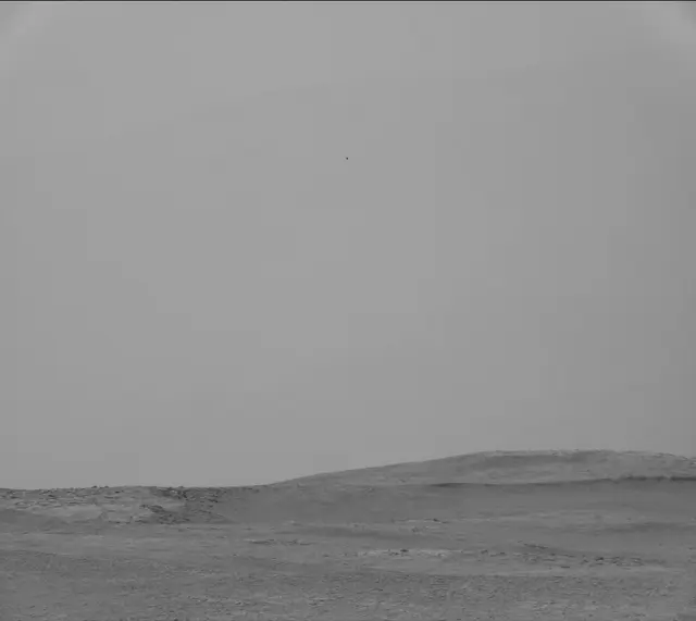 Sol 2840: Mast Camera (Mastcam)