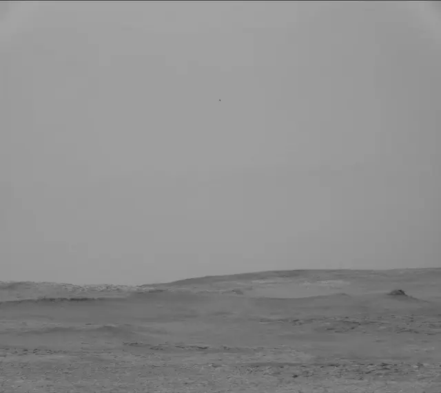 Sol 2840: Mast Camera (Mastcam)
