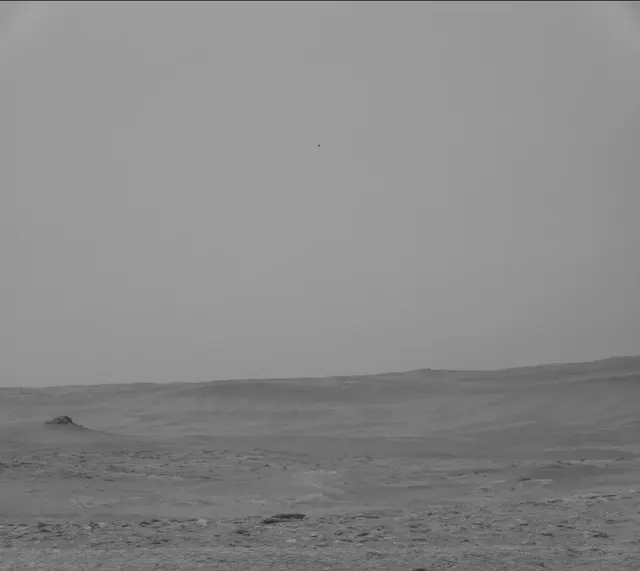 Sol 2840: Mast Camera (Mastcam)