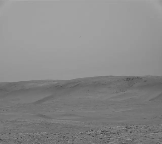 Sol 2840: Mast Camera (Mastcam)
