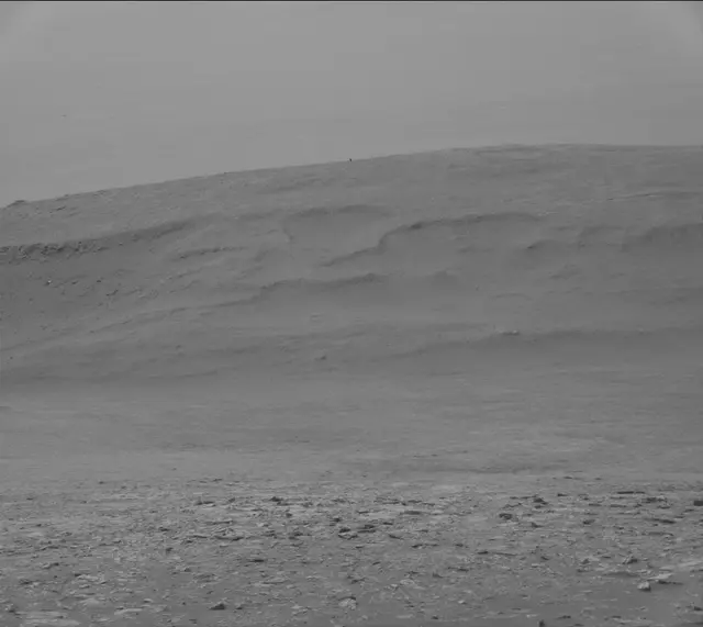 Sol 2840: Mast Camera (Mastcam)