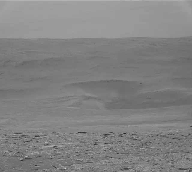 Sol 2840: Mast Camera (Mastcam)