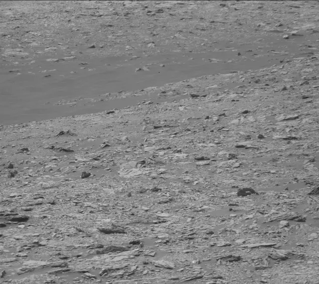 Sol 2840: Mast Camera (Mastcam)