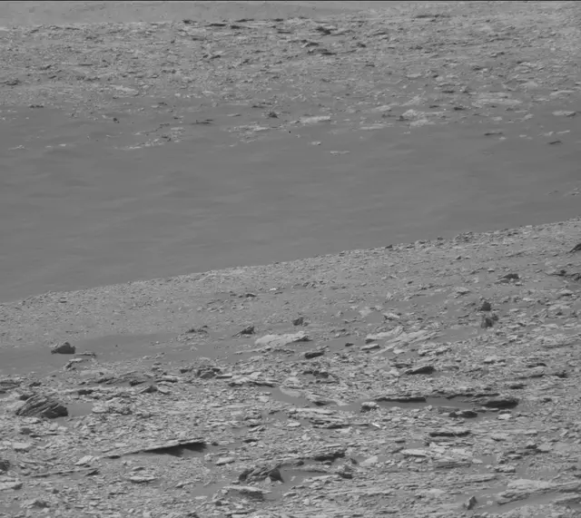 Sol 2840: Mast Camera (Mastcam)
