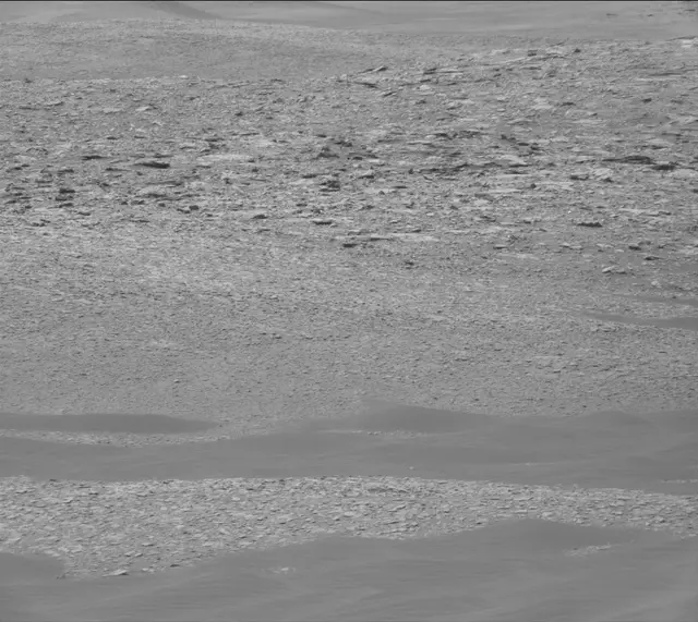 Sol 2840: Mast Camera (Mastcam)