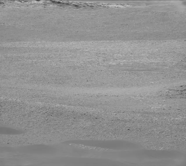 Sol 2840: Mast Camera (Mastcam)
