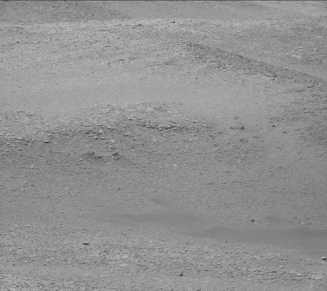 Sol 2840: Mast Camera (Mastcam)