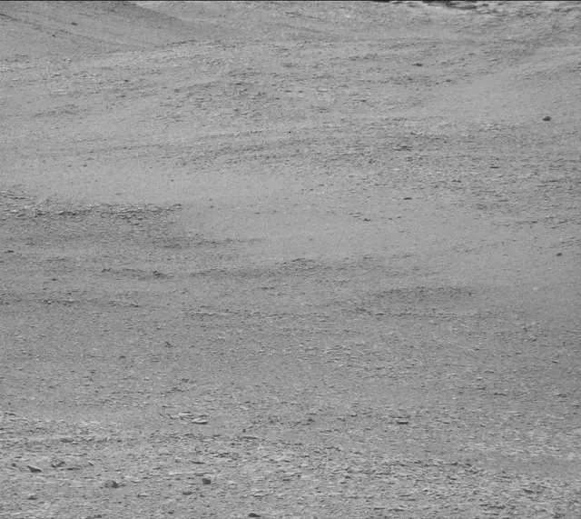 Sol 2840: Mast Camera (Mastcam)