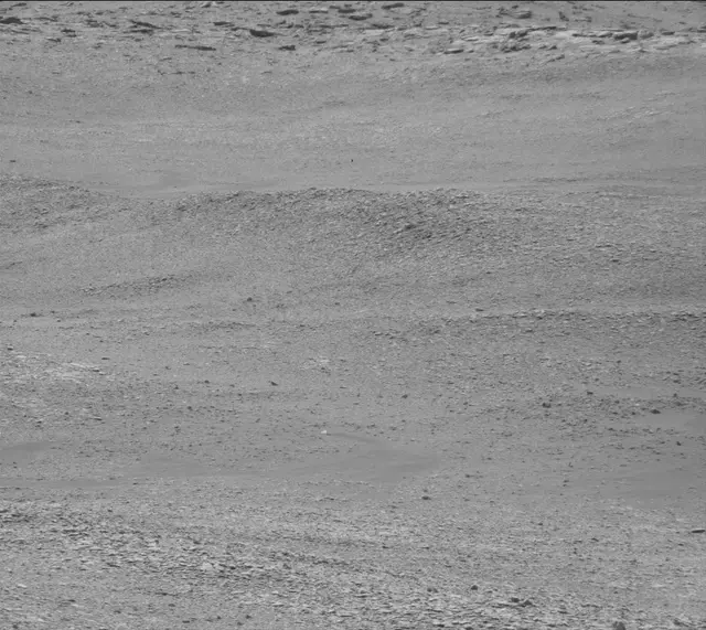 Sol 2840: Mast Camera (Mastcam)