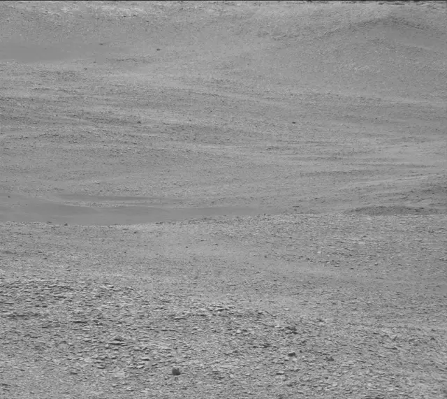 Sol 2840: Mast Camera (Mastcam)
