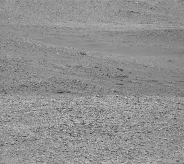 Sol 2840: Mast Camera (Mastcam)