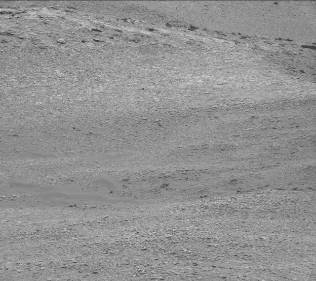 Sol 2840: Mast Camera (Mastcam)