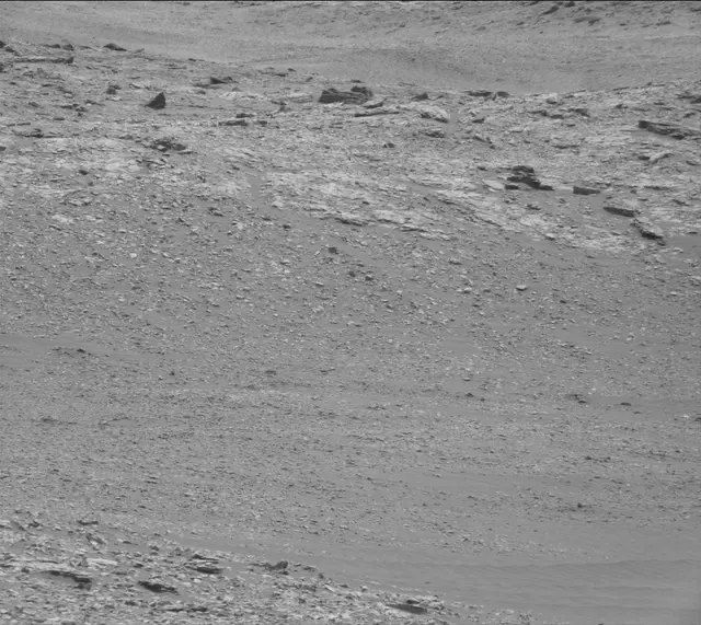Sol 2840: Mast Camera (Mastcam)