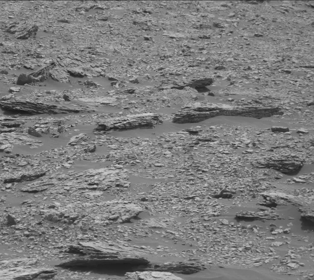 Sol 2840: Mast Camera (Mastcam)