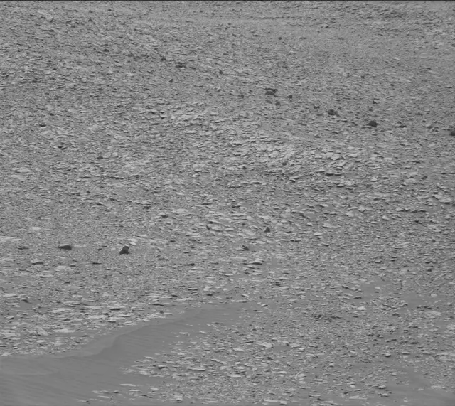 Sol 2840: Mast Camera (Mastcam)